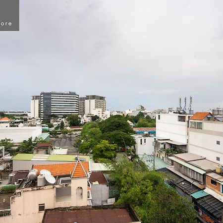 Queen Airport Hotel Ho Chi Minh-byen Eksteriør bilde
