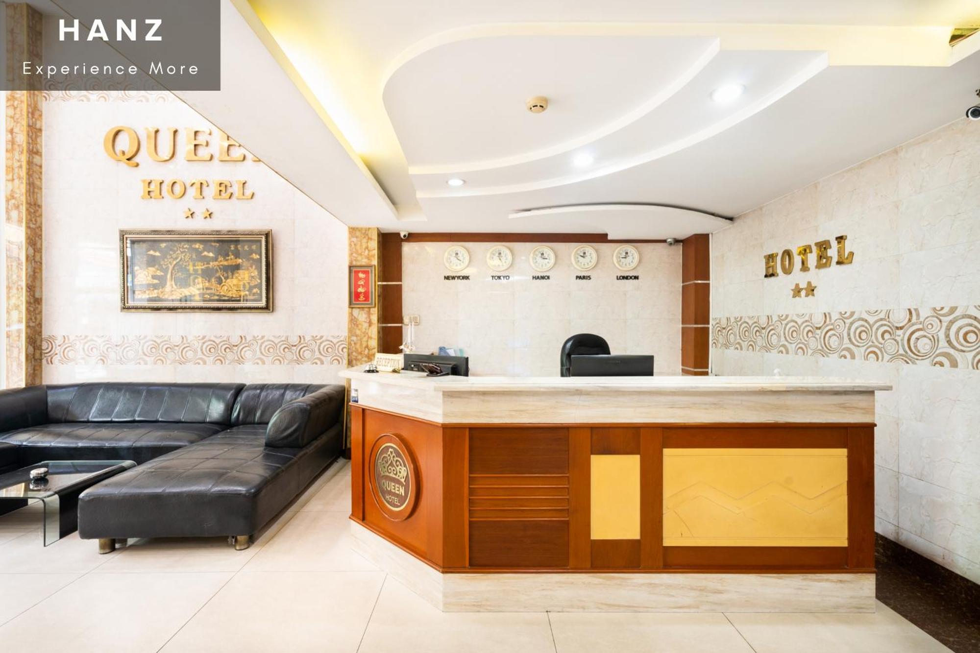 Queen Airport Hotel Ho Chi Minh-byen Eksteriør bilde