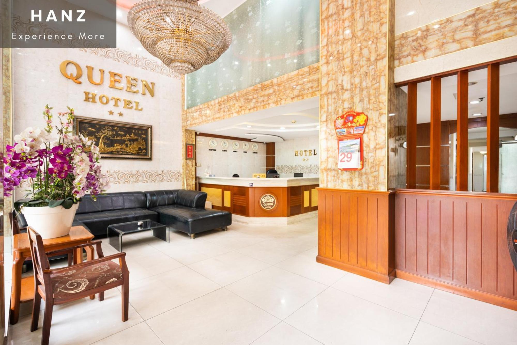 Queen Airport Hotel Ho Chi Minh-byen Eksteriør bilde