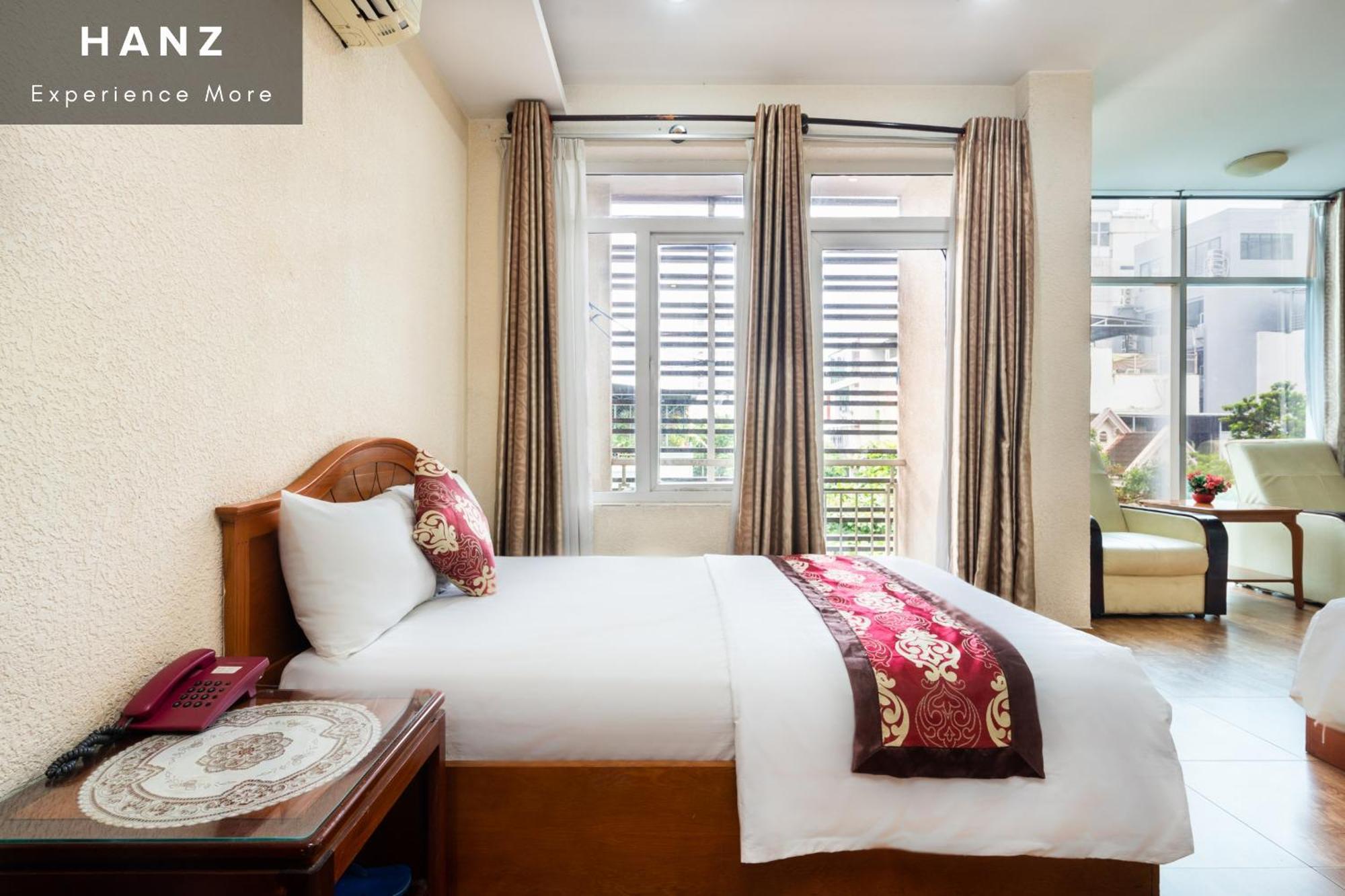 Queen Airport Hotel Ho Chi Minh-byen Eksteriør bilde