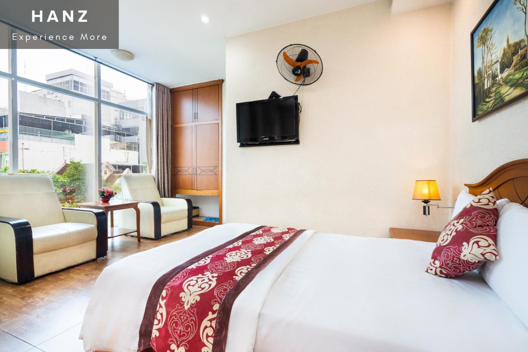 Queen Airport Hotel Ho Chi Minh-byen Eksteriør bilde