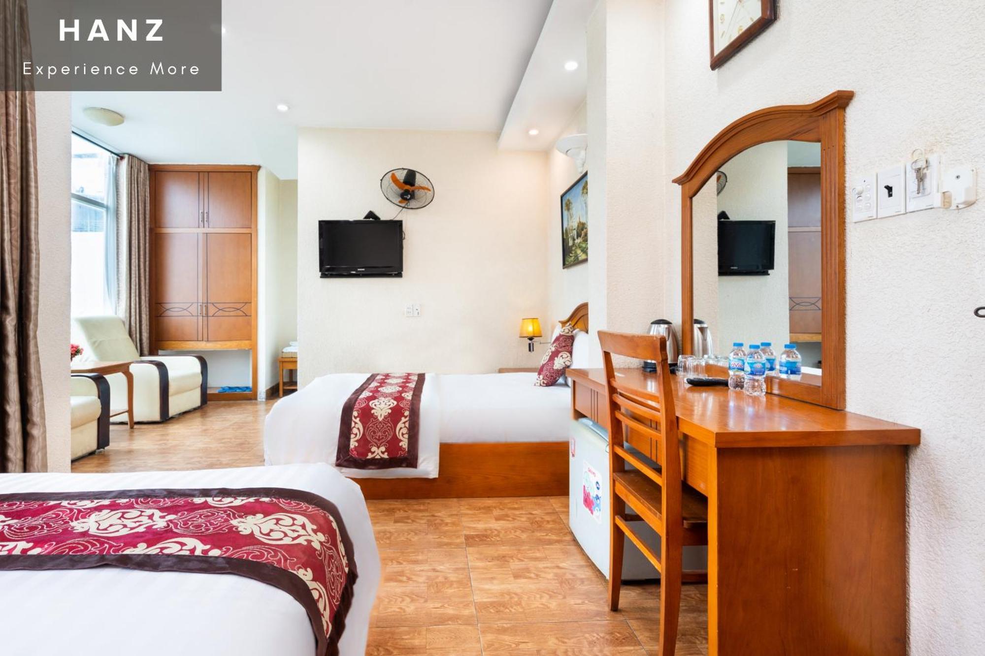 Queen Airport Hotel Ho Chi Minh-byen Eksteriør bilde